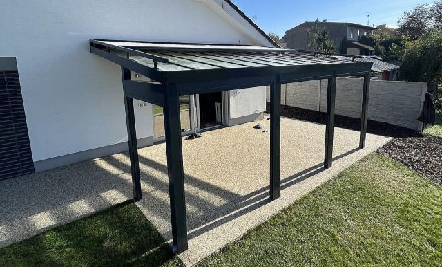pergola Zlín